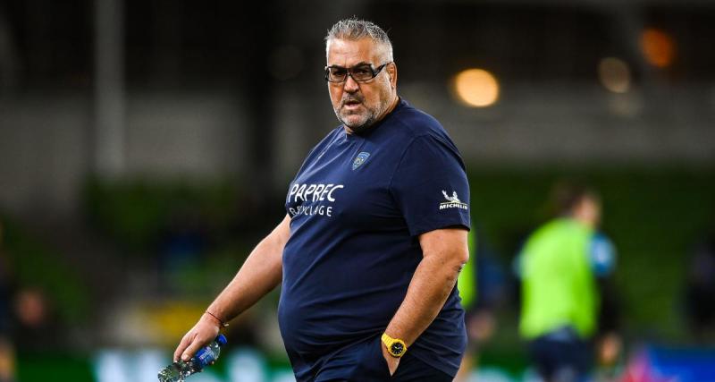  - Clermont : "On est une équipe de rugby quoi", Urios annonce la couleur pour ses joueurs 