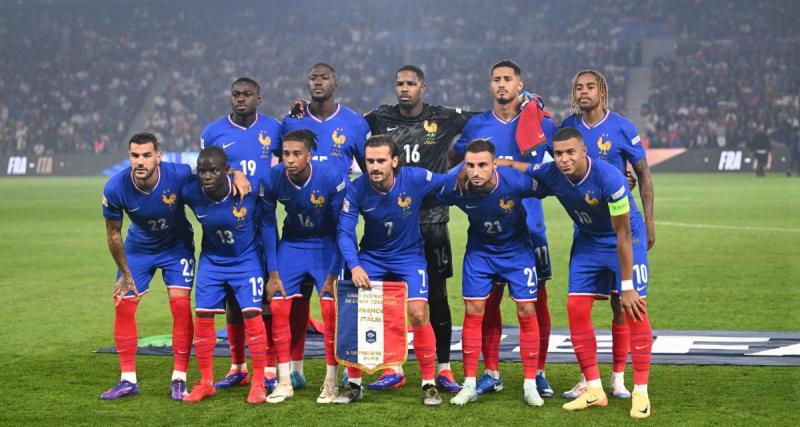  - Equipe de France : un Bleu recadré par son coach, il risque gros pour la suite de sa saison