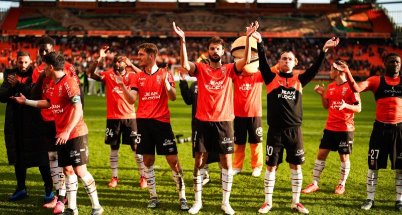  - Coupe de France : Lorient désigné vainqueur de la rencontre face à Tours