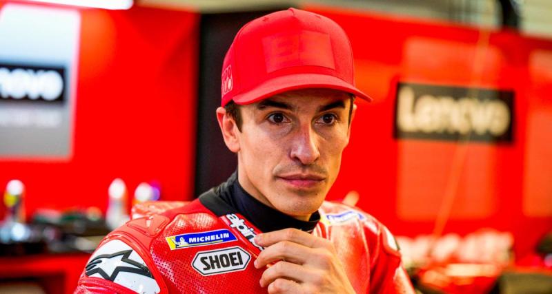  - MotoGP : l'aveu du chef mécanicien de Marc Márquez qui va faire parler