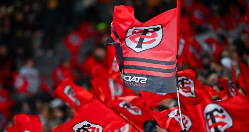  - Stade Toulousain : "On laisse pas mal de points en route", les regrets d'un Rouge et Noir après le nul face au LOU