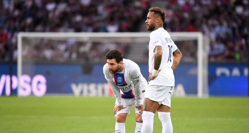  - Messi "responsable" du départ de Neymar pour le PSG ?
