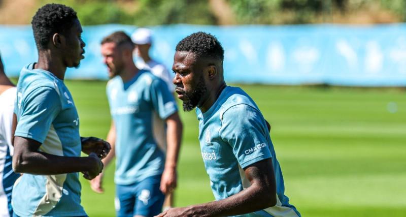  - OM : une décision fracassante prise par Mbemba pour son avenir ?