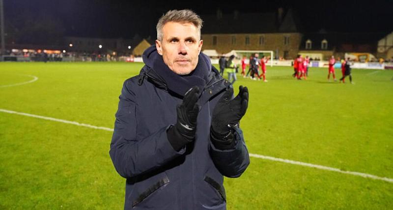  - Olivier Frapolli (Laval) : "À Toulouse, il faudra être héroïque"