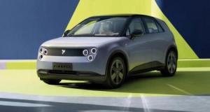 Nio dévoile une citadine électrique abordable, future rivale des Renault 5 et Mini Cooper