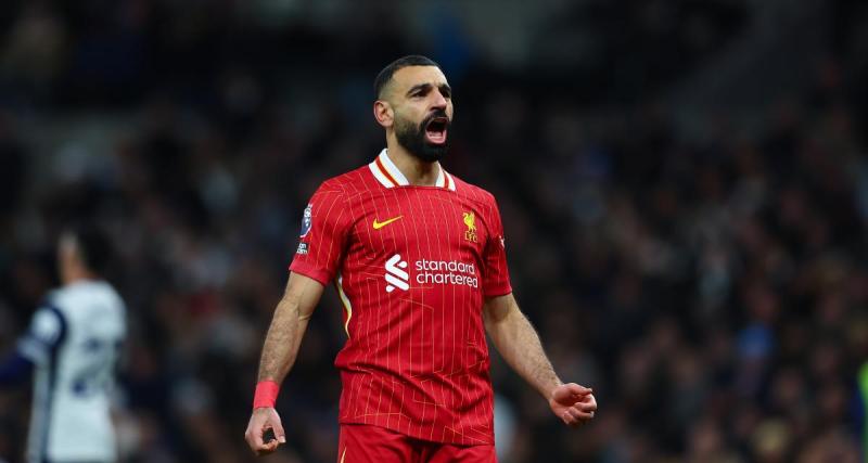  - Liverpool : le record fou de Salah en Premier League 