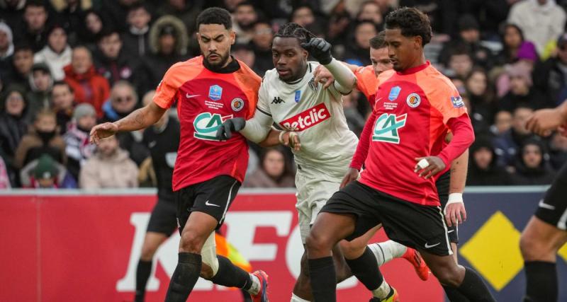  - Monaco : George Ilenikhena impressionné par la performance de l'Union Saint-Jean
