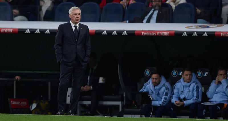  - Une réunion d'Ancelotti avec ses joueurs aurait tout changé au Real Madrid