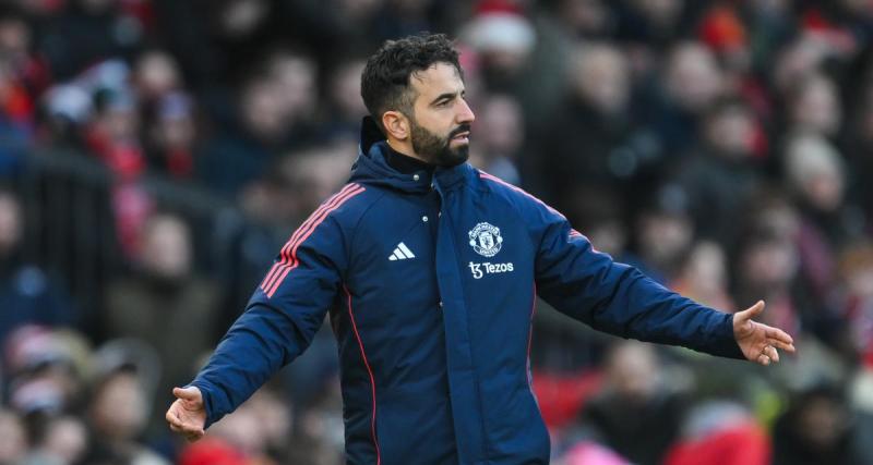  - Manchester United : le constat terrible dressé par Amorim après l'humiliation contre Bournemouth