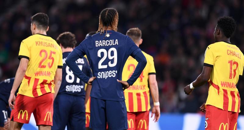  - Ligue 1 : la programmation de la 18e journée, avec le choc Lens-PSG