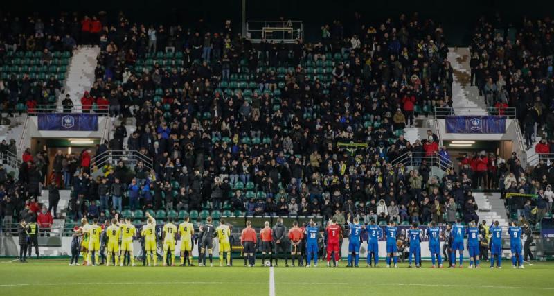  - Coupe de France : après la polémique à Drancy, Nantes se défend