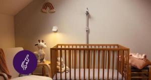 Offrir des nuits paisibles aux parents avec le nouvel écoute-bébé Philips Avent, c’est possible !