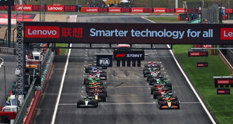  - Formule 1 : le Top 10 des pilotes sélectionnés par les concurrents de la saison 2024