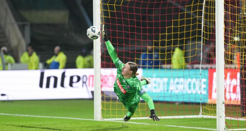  - PSG : un énorme message envoyé par Safonov à Donnarumma contre Lens ?