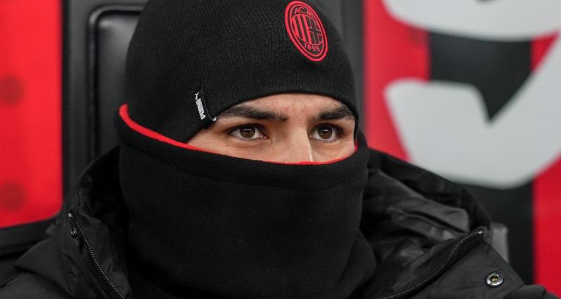  - Équipe de France : Théo Hernandez toujours dans le viseur de son entraîneur à l’AC Milan ?
