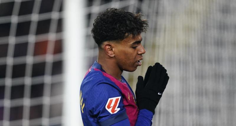  - Barça : l'incroyable bilan avec et sans Lamine Yamal