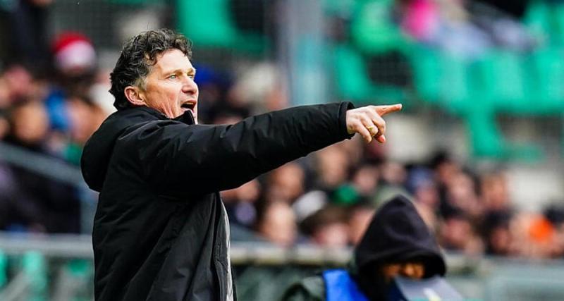  - ASSE - OM : Huard enrage après le rouge de Sissoko