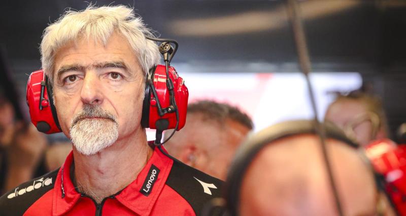  - MotoGP : Marc Márquez balance sur Gigi Dall'Igna avec des sacrées paroles