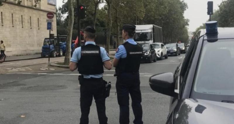  - Flashé à 201 km/h en plein centre-ville : il n’a même pas encore le permis