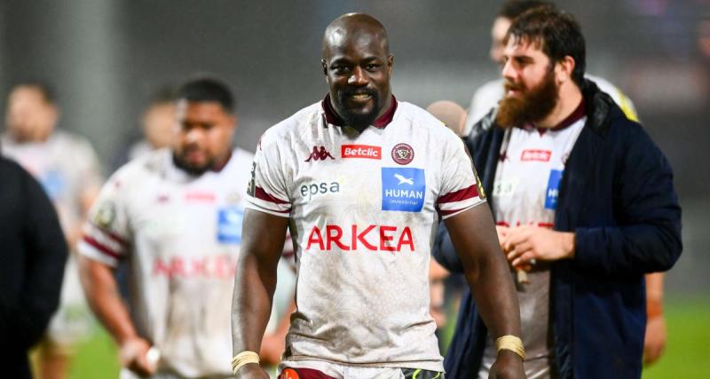  - UBB : le capitaine bordelais fier de la prestation à Castres