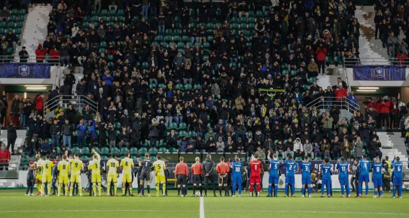  - Coupe de France : Drancy atomise le FC Nantes, Kita réplique