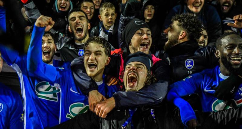  - Coupe de France : quatre N2, quatre N3… les qualifiés en 16es de finale par niveau