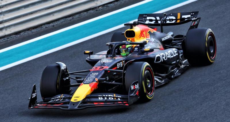  - Formule 1 : pas de changement radical prévu par Red Bull sur sa voiture de 2025
