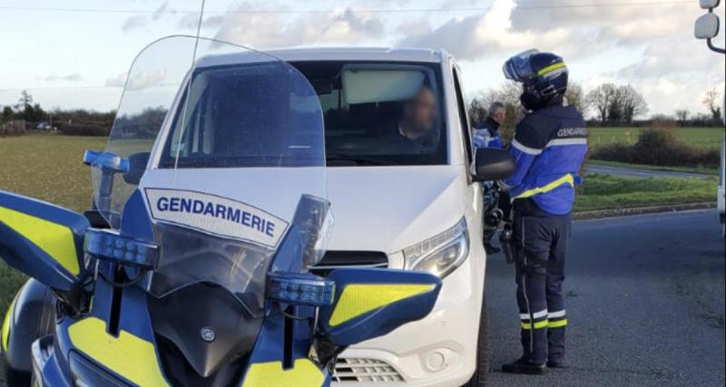  - Il perd son permis à cause d'un taux d’alcoolémie proche d'un record