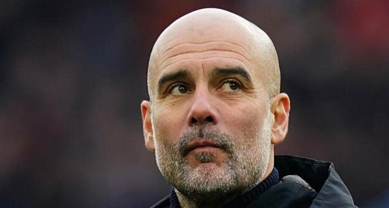  - Manchester City : énorme annonce sur l'avenir d'une priorité de Guardiola
