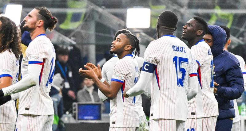  - Équipe de France : un Bleu proposé au FC Barcelone ?