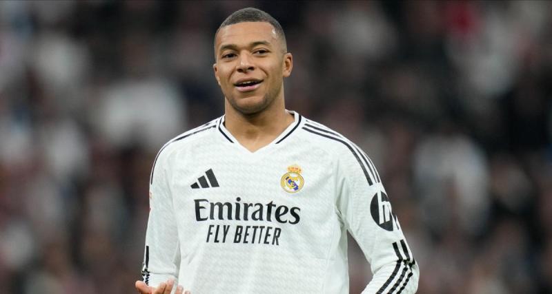  - Real Madrid : le magnifique cadeau de Mbappé pour une jeune supportice