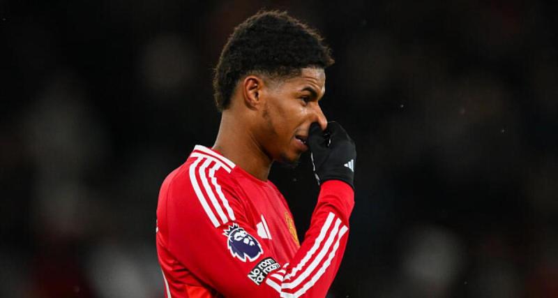  - Nouvelle énorme révélation sur l'avenir de Rashford