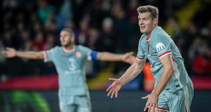  - Barça : Messi se fait chiper un record fou par Sorloth