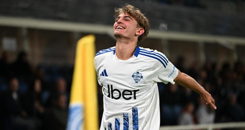  - Real Madrid : un géant européen rêve de Nico Paz