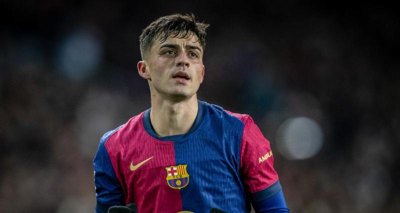  - Barça : Pedri, un retour au top pour 2025 ?