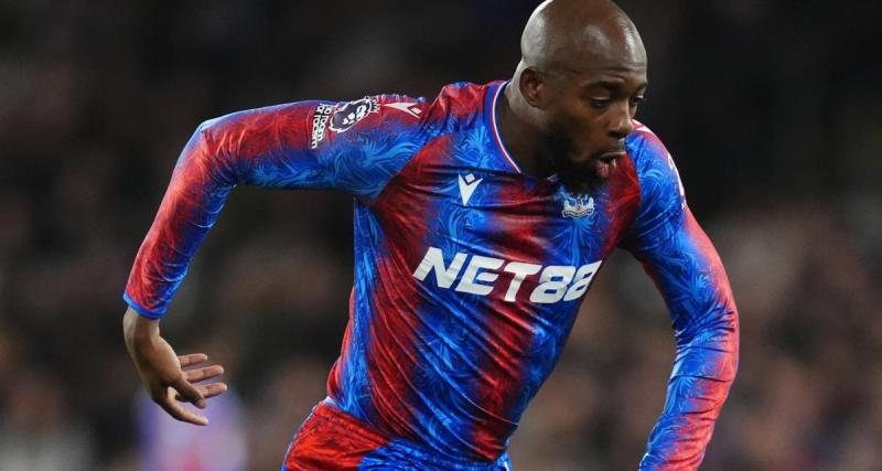  - Etranger : Jean-Philippe Mateta va prolonger à Crystal Palace