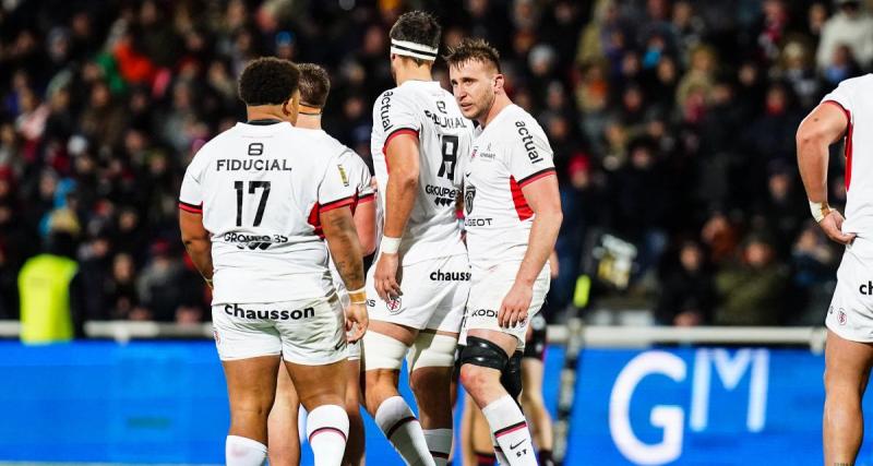  - Stade Toulousain : une pépite a enflammé les réseaux après sa prestation face au LOU