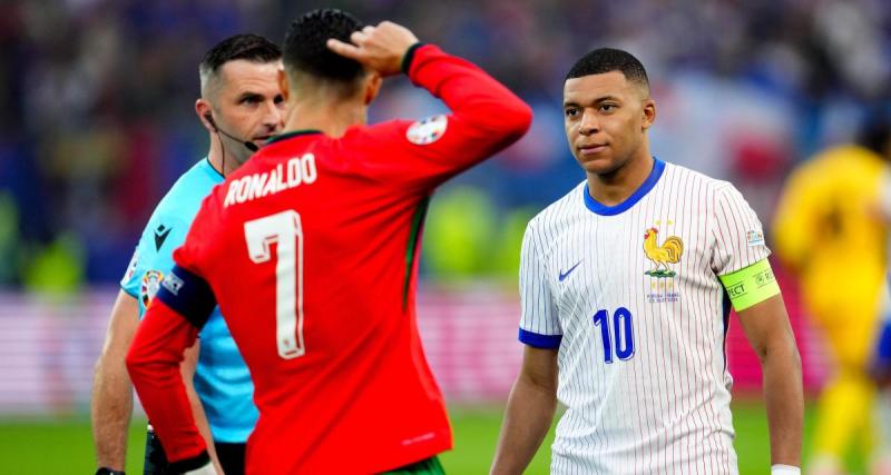  - Real Madrid : Kylian Mbappé fait déjà mieux que Cristiano Ronaldo