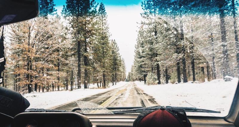  - Neige, regel, départements en vigilance, les conditions météo toujours difficiles ce mardi