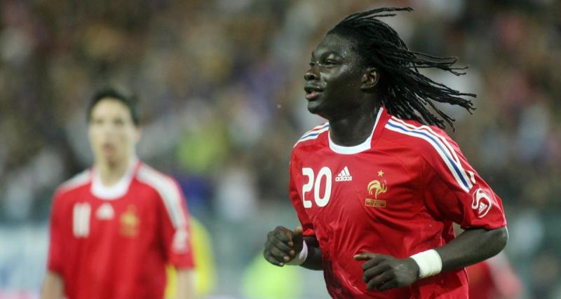  - Bafétimbi Gomis : "J'ai beaucoup de regrets par rapport à l'équipe de France"