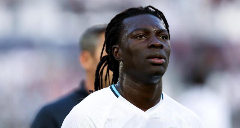  - OM : la révélation de Gomis sur son départ de Marseille