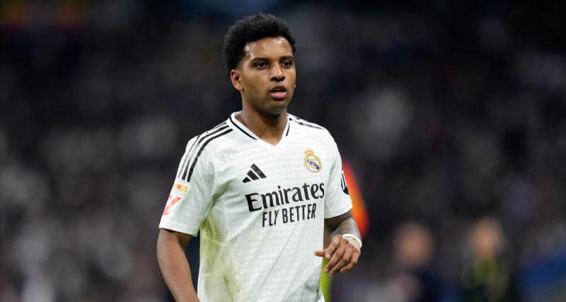  - Real Madrid : Rodrygo a boudé un géant cet été