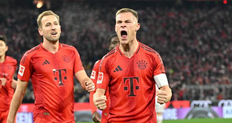  - Barça : un ultimatum pour Kimmich, Guardiola prêt à bondir
