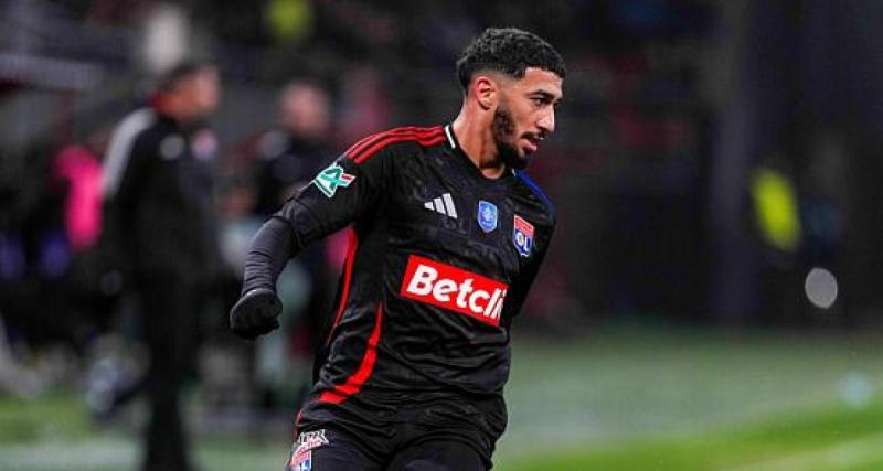  - OL : retour en Angleterre dès cet hiver pour Benrahma ? 