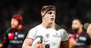 Stade Toulousain : trois joueurs ont marqué des points face au LOU