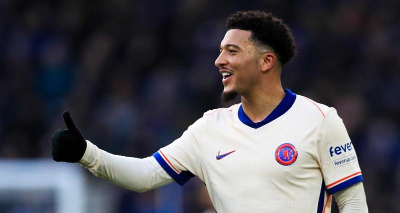  - Chelsea : Sancho acheté pour un prix ridicule à Manchester United ?