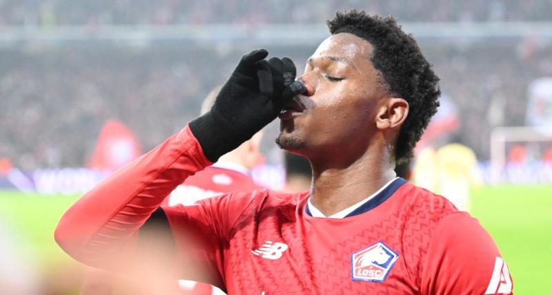  - LOSC : peu d'espoir d'une prolongation pour Jonathan David ?