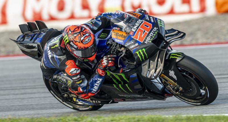  - MotoGP : la date de présentation de la saison 2025 pour Yamaha connue !