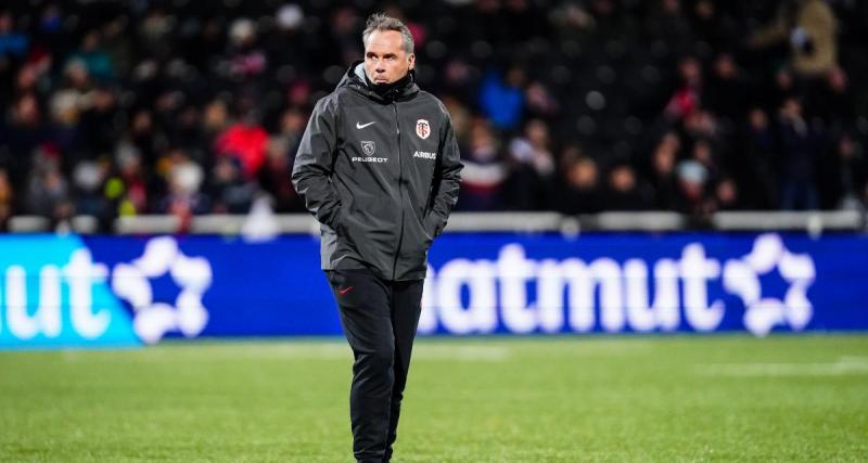  - Stade Toulousain : plusieurs retours importants pour le match contre le Stade Français ?