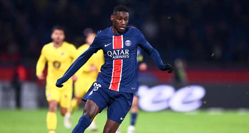  - PSG : un monstre de Premier League prêt à se lancer sur Kolo Muani ?